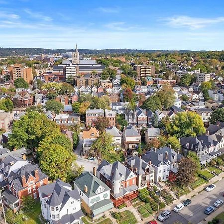 Shadyside, Pittsburgh, Modern And Quiet 1 Bedroom Unit1 With Free Parking Eksteriør billede