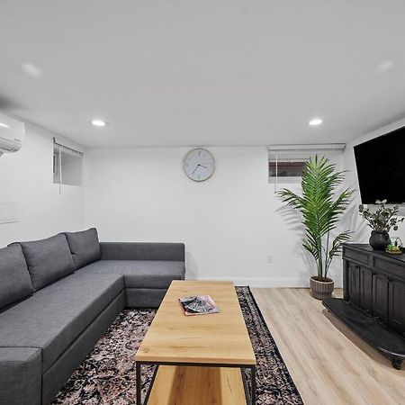 Shadyside, Pittsburgh, Modern And Quiet 1 Bedroom Unit1 With Free Parking Eksteriør billede