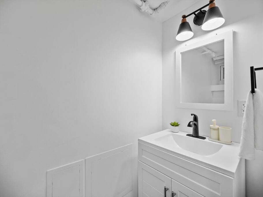 Shadyside, Pittsburgh, Modern And Quiet 1 Bedroom Unit1 With Free Parking Eksteriør billede