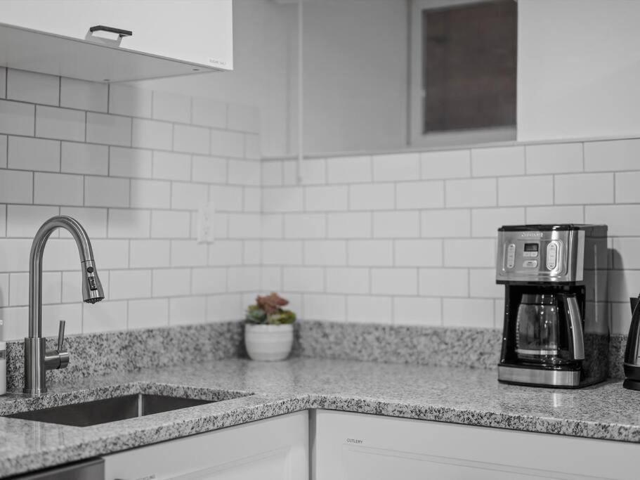 Shadyside, Pittsburgh, Modern And Quiet 1 Bedroom Unit1 With Free Parking Eksteriør billede