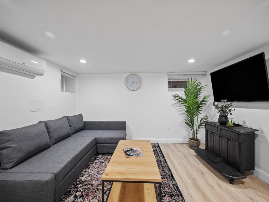 Shadyside, Pittsburgh, Modern And Quiet 1 Bedroom Unit1 With Free Parking Eksteriør billede
