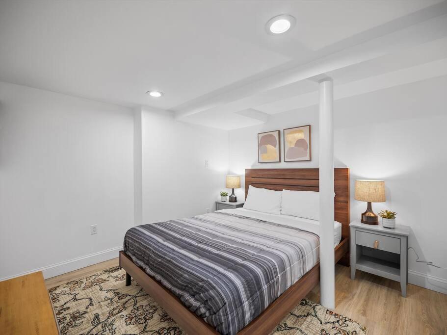 Shadyside, Pittsburgh, Modern And Quiet 1 Bedroom Unit1 With Free Parking Eksteriør billede