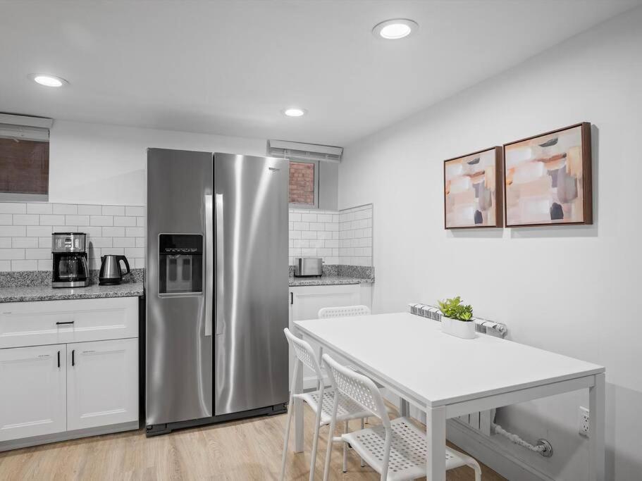 Shadyside, Pittsburgh, Modern And Quiet 1 Bedroom Unit1 With Free Parking Eksteriør billede