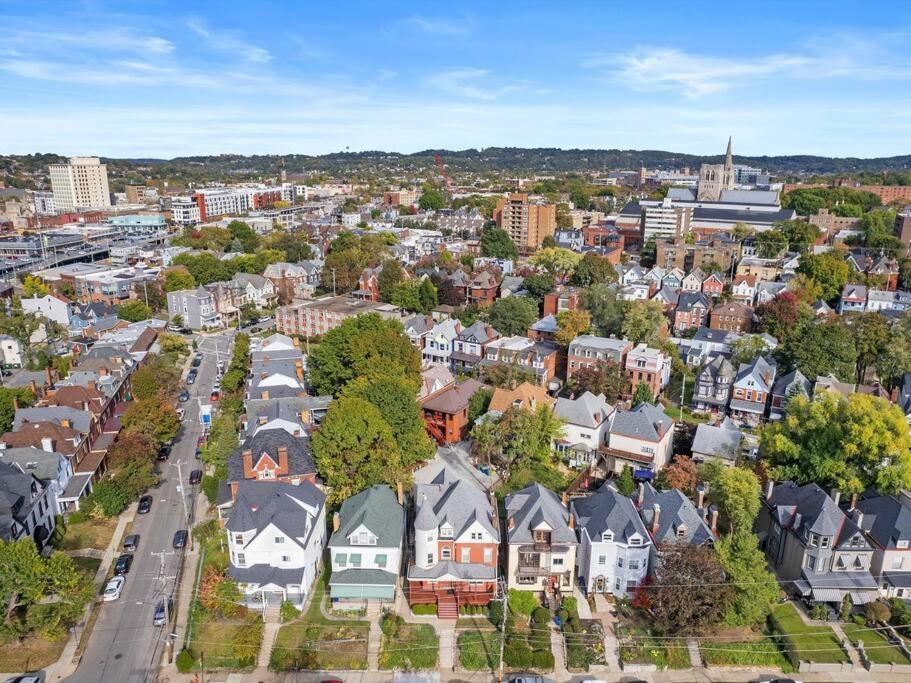 Shadyside, Pittsburgh, Modern And Quiet 1 Bedroom Unit1 With Free Parking Eksteriør billede