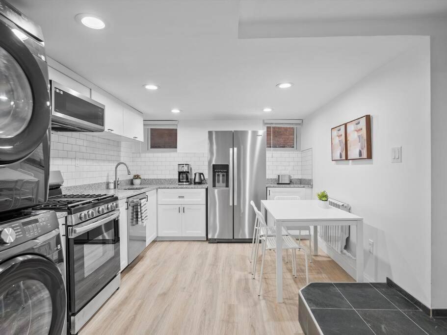 Shadyside, Pittsburgh, Modern And Quiet 1 Bedroom Unit1 With Free Parking Eksteriør billede