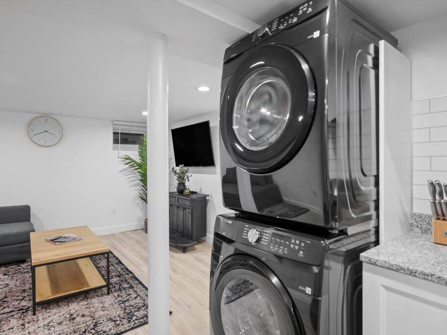 Shadyside, Pittsburgh, Modern And Quiet 1 Bedroom Unit1 With Free Parking Eksteriør billede