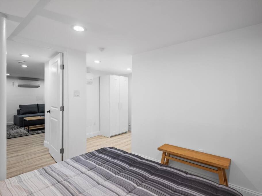 Shadyside, Pittsburgh, Modern And Quiet 1 Bedroom Unit1 With Free Parking Eksteriør billede