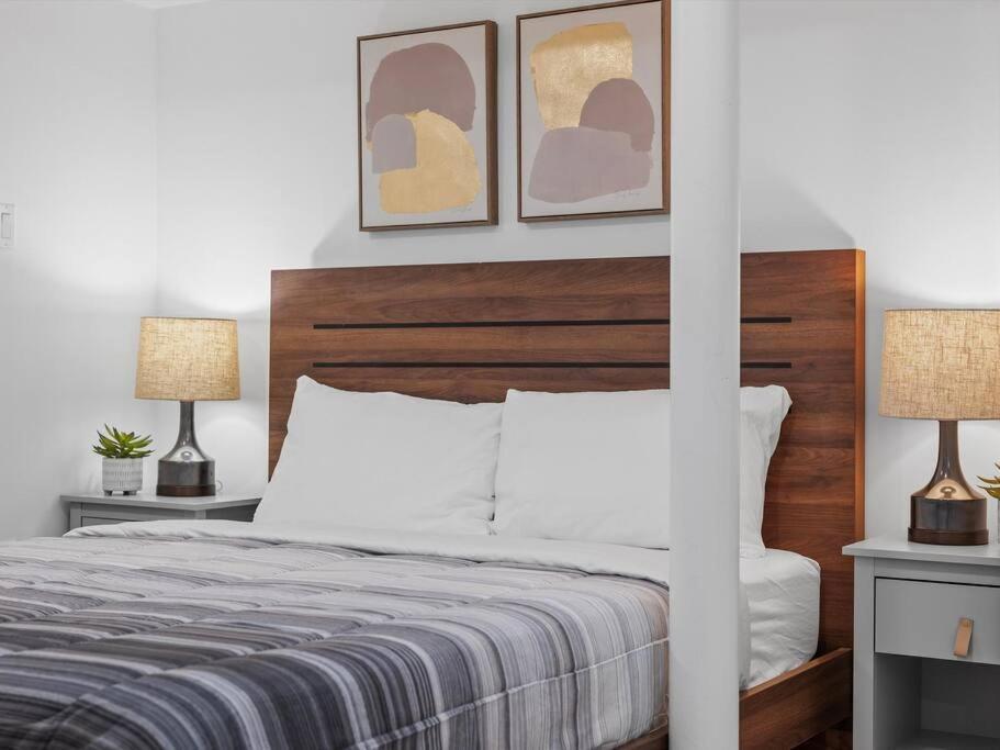 Shadyside, Pittsburgh, Modern And Quiet 1 Bedroom Unit1 With Free Parking Eksteriør billede