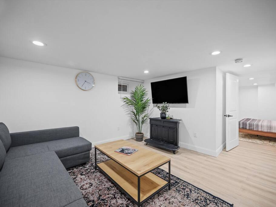 Shadyside, Pittsburgh, Modern And Quiet 1 Bedroom Unit1 With Free Parking Eksteriør billede