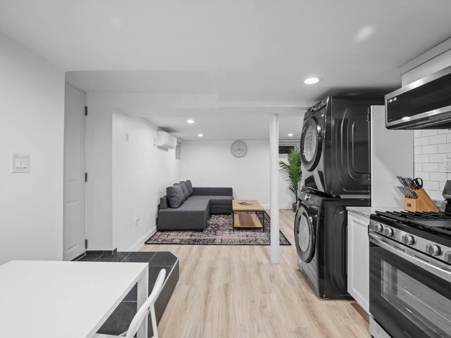 Shadyside, Pittsburgh, Modern And Quiet 1 Bedroom Unit1 With Free Parking Eksteriør billede