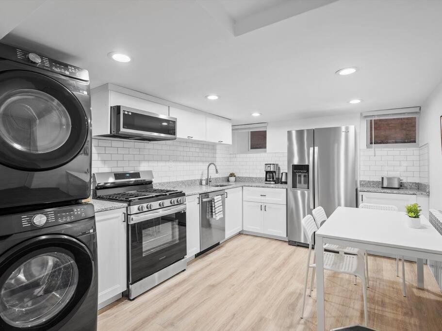 Shadyside, Pittsburgh, Modern And Quiet 1 Bedroom Unit1 With Free Parking Eksteriør billede