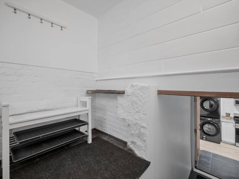 Shadyside, Pittsburgh, Modern And Quiet 1 Bedroom Unit1 With Free Parking Eksteriør billede