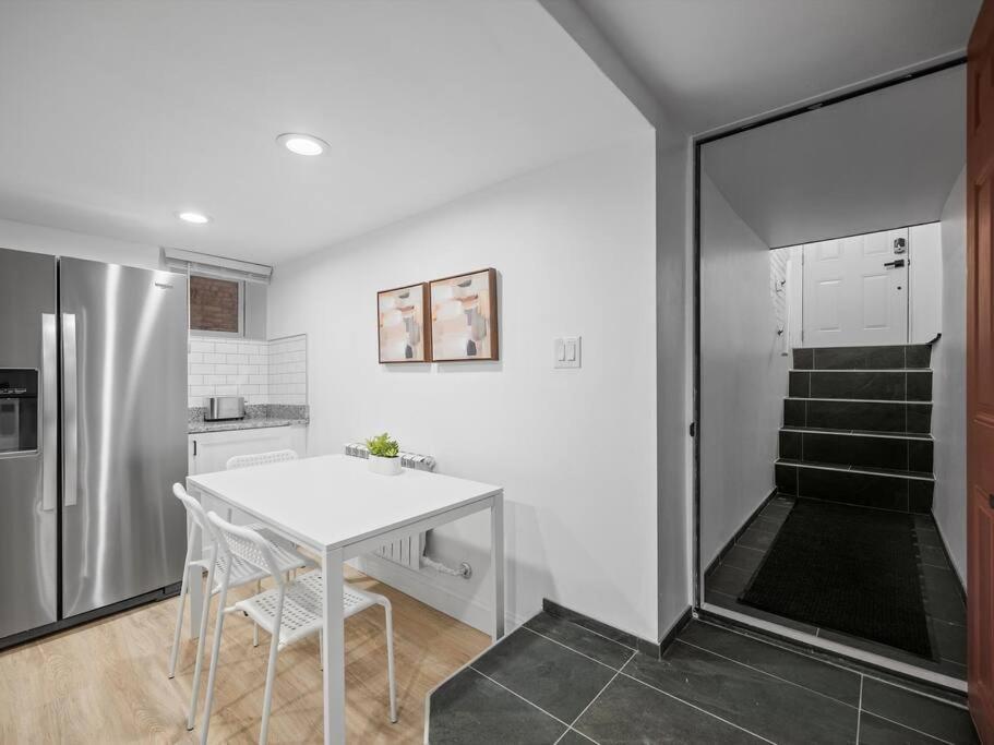 Shadyside, Pittsburgh, Modern And Quiet 1 Bedroom Unit1 With Free Parking Eksteriør billede