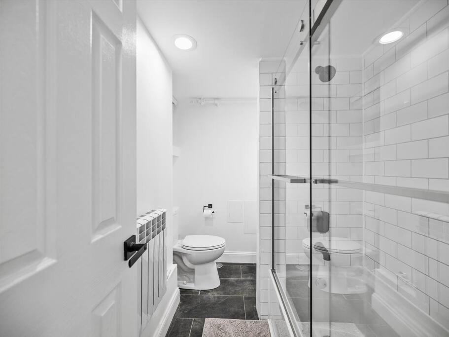 Shadyside, Pittsburgh, Modern And Quiet 1 Bedroom Unit1 With Free Parking Eksteriør billede